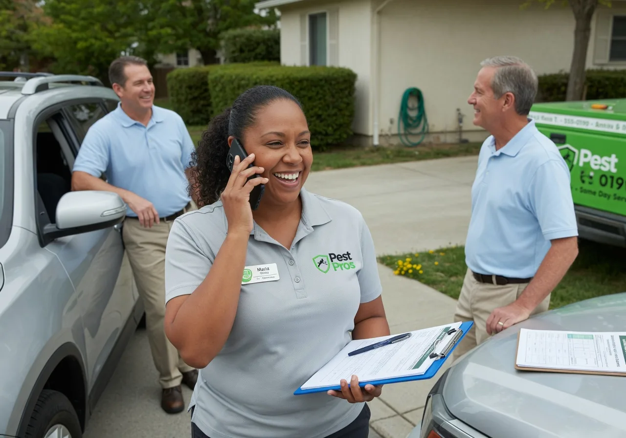Pest Control Mount Sterling, IA FAQs
